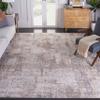 SAFAVIEH Area Rug 8x10 - Invista Collection - Large - Cream & Beige, Modern Abstract Design, Non-Shedding & Easy Cleaning, Ideal for Living Room, Bedroom, Office, Dining Space (INV435A) view 1