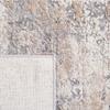 SAFAVIEH Area Rug 8x10 - Invista Collection - Large - Cream & Beige, Modern Abstract Design, Non-Shedding & Easy Cleaning, Ideal for Living Room, Bedroom, Office, Dining Space (INV435A) view 2