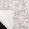 SAFAVIEH Area Rug 3x5 - Reflection Collection - Cream & Ivory, Non-Shedding & Easy Cleaning, Ideal for Entryway, Living Room, Bedroom (RFT665D) view 4
