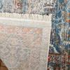 SAFAVIEH Area Rug 8x10 - Vintage Persian Collection - Large - Beige & Blue, Traditional Oriental Distressed Design, Non-Shedding & Easy Cleaning, Ideal for Living Room, Bedroom, Dining Space (VTP483B) view 3