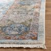 SAFAVIEH Area Rug 8x10 - Vintage Persian Collection - Large - Beige & Blue, Traditional Oriental Distressed Design, Non-Shedding & Easy Cleaning, Ideal for Living Room, Bedroom, Dining Space (VTP483B) view 4