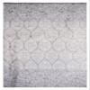 SAFAVIEH Area Rug 8x10 - Madison Collection - Large - Grey & Ivory, Glam Ogee Trellis Distressed Design, Non-Shedding & Easy Cleaning, Ideal for Living Room, Bedroom, Office, Dining Space (MAD604F) view 3
