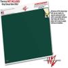 Skin Decal Wrap for Thermos Funtainer 16oz Bottle Solids Collection Hunter Green (BOTTLE NOT INCLUDED) by WraptorSkinz view 3