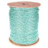 PARACORD PLANET Three Strand Twisted Polypropylene Rope Indoor and Outdoor Uses (5/8 Inch X 100 Feet, Cobalt Blue) view 1