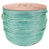 Paracord Planet Three Strand Twisted Polypropylene Rope Indoor and Outdoor Uses (1/4 Inch X 600 Feet, Cobalt Blue) view 1