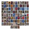 Fine Art pacakge with 100 Custom Alphabet Letters - New York City Collection in Color view 1