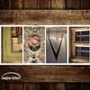 Fine Art pacakge with 100 Custom Alphabet Letters - New York City Collection in Color view 3