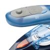 Brentwood MPI-45 Travel Iron with Steam 800-Watt Dual Voltage,Non-Stick,Blue view 3