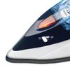 Brentwood MPI-45 Travel Iron with Steam 800-Watt Dual Voltage,Non-Stick,Blue view 4