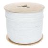 PARACORD PLANET Three Strand Twisted Polypropylene Rope Indoor and Outdoor Uses (5/16 Inch X 1200 Feet, White) view 1