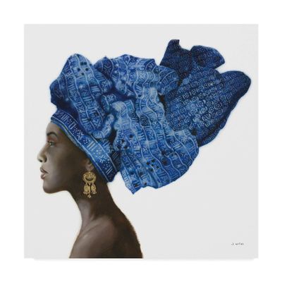 Trademark Fine Art Pure Style by James Wiens, 18x18