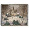 25 Home Decor Horseless Carriage Throw Blanket view 1