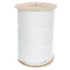 PARACORD PLANET Three Strand Twisted Polypropylene Rope Indoor and Outdoor Uses (1/2 Inch X 250 Feet, White) view 1