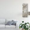 Trademark Fine Art The Forest V Neutral by Lisa Audit, 10x32 view 3