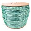 Paracord Planet Three Strand Twisted Polypropylene Rope Indoor and Outdoor Uses (3/4 Inch X 25 Feet, Cobalt Blue) view 1