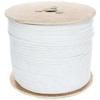 PARACORD PLANET Three Strand Twisted Polypropylene Rope Indoor and Outdoor Uses (3/4 Inch X 25 Feet, White) view 1