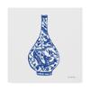 Trademark Fine Art Chinoiserie VI by Farida Zaman, 18x18 view 1