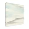 Trademark Fine Art Teal Sky II by Chris Paschke, 18x18 view 2