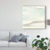 Trademark Fine Art Teal Sky II by Chris Paschke, 18x18 view 3