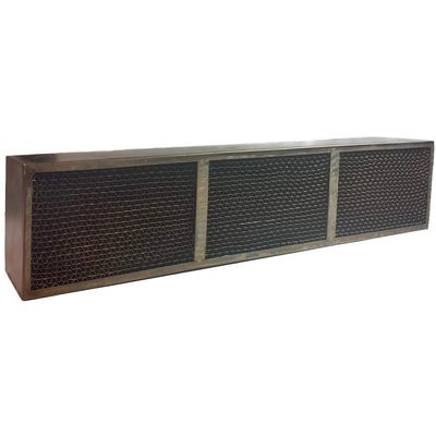 Midwest Hearth Wood Stove Catalytic Combustor Replacement Catalyst Lopi FPX Fireplace Xtrodinair Elite (3.6" x 18" x 3" Metal) Made in USA