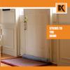 Door Draft Stopper - Draft Stopper Blocker - Under Door Weather Insulator Seal 37 inches - Sticks and Swings with The Door, 2 Lbs Heavy Effective Under Door Draft Stopper Energy Saver view 4