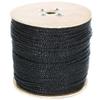 Paracord Planet Three Strand Twisted Polypropylene Rope Indoor and Outdoor Uses (3/16 Inch X 600 Feet, Black) view 1