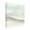 Trademark Fine Art Teal Sky I by Chris Paschke, 18x18 view 2