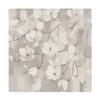 Trademark Fine Art Magnolias in Spring I Neutral by Albena Hristova, 18x18 view 1