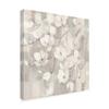 Trademark Fine Art Magnolias in Spring I Neutral by Albena Hristova, 18x18 view 2