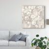 Trademark Fine Art Magnolias in Spring I Neutral by Albena Hristova, 18x18 view 3