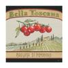 Trademark Fine Art Tuscan Flavor V by Daphne Brissonnet, 24x24 view 1