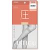 Atsugi Astigu Leg Stocking Atsu Tighten 22cm - 25cm - 357 Skinny Beige (Green Tea Set) view 1