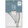 Atsugi Astigu Stocking Kyo Strong Loose Size JL - 385 Shelley Beige (Green Tea Set) view 1