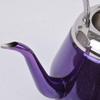 1.2L Thick Stainless Steel Kettle Gas Stove Induction Cooker Orange view 4