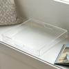 Torre & Tagus Lucite Tray, 14 x 14", Multi view 2
