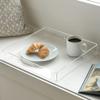 Torre & Tagus Lucite Tray, 14 x 14", Multi view 3