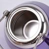 1.2L Thick Stainless Steel Kettle Gas Stove Induction Cooker Green view 2