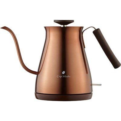 APIX Electric Cafe Kettle AKE-278-CP (Copper) AKE-278-CPJapan Domestic Genuine ProductsShips from Japan
