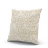 XIUBA Throw Pillow Covers Case Beige Classic Damask Decorative Pillowcase Cushion Cover 20X20 inch Square Size Double Sided Design Printed view 2