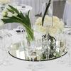 12 Inch, Pack of 12 Small Mirrors for Crafts, Round Mirror for Tables at Wedding, Mirror Tiles for Crafts and DIY Projects view 4