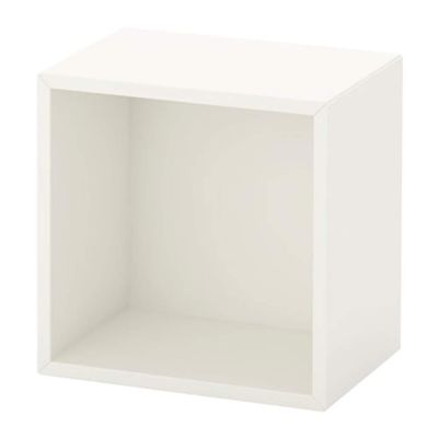 IKEA Eket Cabinet White 703.321.24 Size 13 3/4x9 7/8x13 3/4"