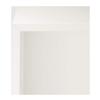 IKEA Eket Cabinet White 703.321.24 Size 13 3/4x9 7/8x13 3/4" view 2