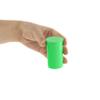 Loud Lock Pop Top Dram Bottles - (Green) - 19 Dram - 225 Per Case (2.75" Deep X 1.5" Wide) - Packaging Supplies - Dry Herb Containers - Child Resistant Smell Proof Container - Pill Vials - Rx Vial view 4