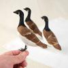 Artificial Canadian Geese | 12 Birds | Designed for Indoor use view 2
