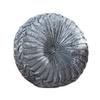 FANCY PUMPKIN European Style Sofa Cushion Car Pillow Futon Seat Cushion KTV Night Club Bar Pillows for Display, Gray view 1