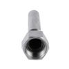 Stainless Steel Thermowell, Durable 201 SS Temperature Sensor Protector with 1/2 NPT Thread for Homebrewing Beer and Industrial Kettles view 2