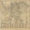16" x 24" 1894 Map of Plan Goroda Odessy view 1