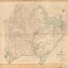 18" x 24" 1892 Map of Elizabeth City County Virginia from Actual Surveys by E.A Semple William Ivy & C. Hubbard view 1
