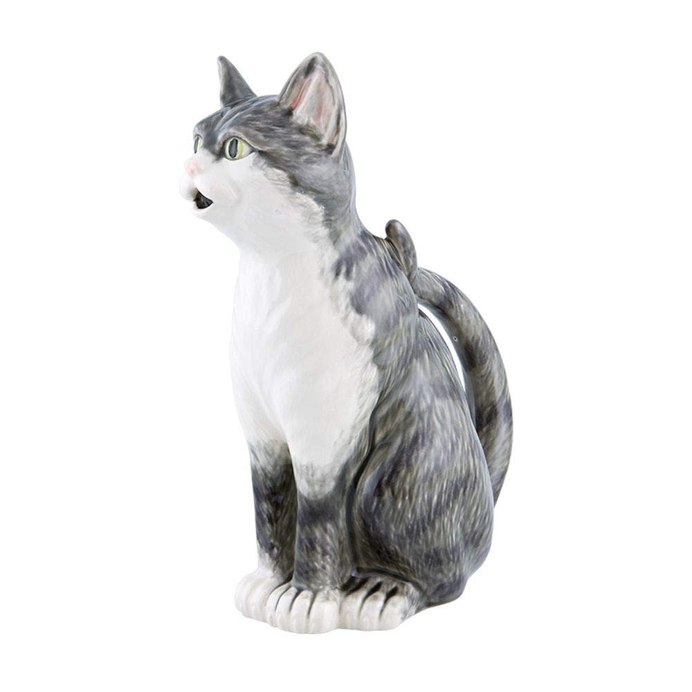 Bordallo Pinheiro Pitcher, Cat.,