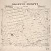 18" x 24" 1894 Map of Map of Martin County Texas view 1